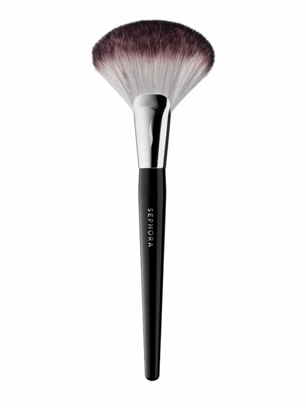 NWOT Sephora Collection Featherweight Fan Brush #92